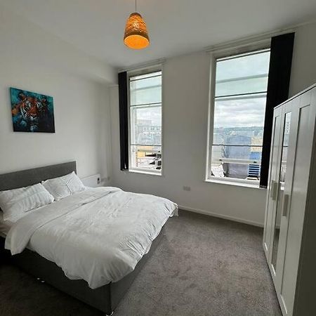 Spacious Flat In Sheffield City Center Gs304 Exterior foto