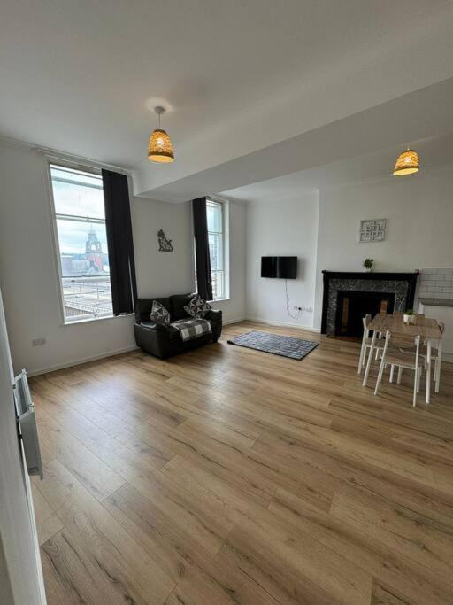 Spacious Flat In Sheffield City Center Gs304 Exterior foto