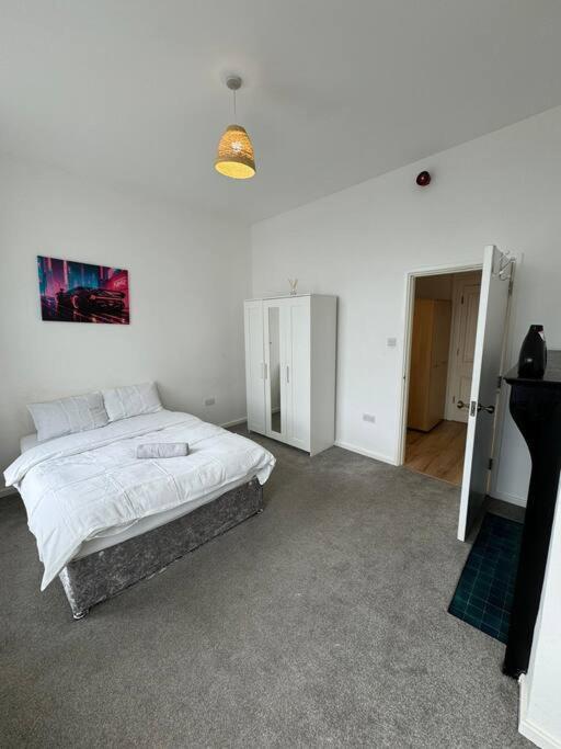 Spacious Flat In Sheffield City Center Gs304 Exterior foto